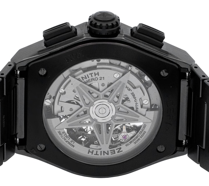Zenith Defy 49.9000.9004/78.M9000 Image 4
